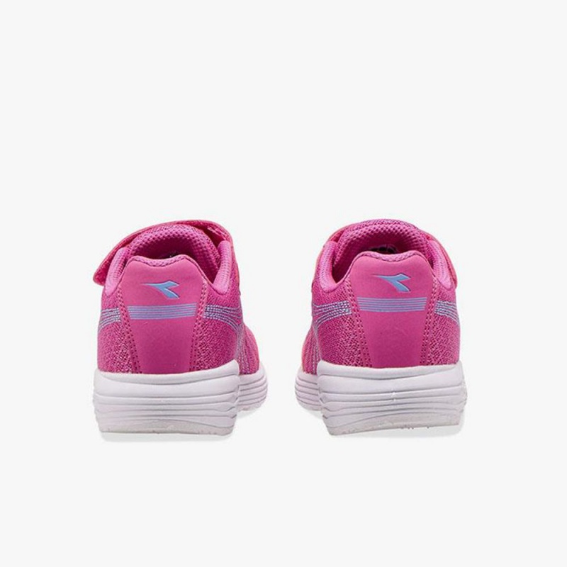 Dětské Běžecké Boty Diadora Flamingo Růžové | ULOGRVF-24