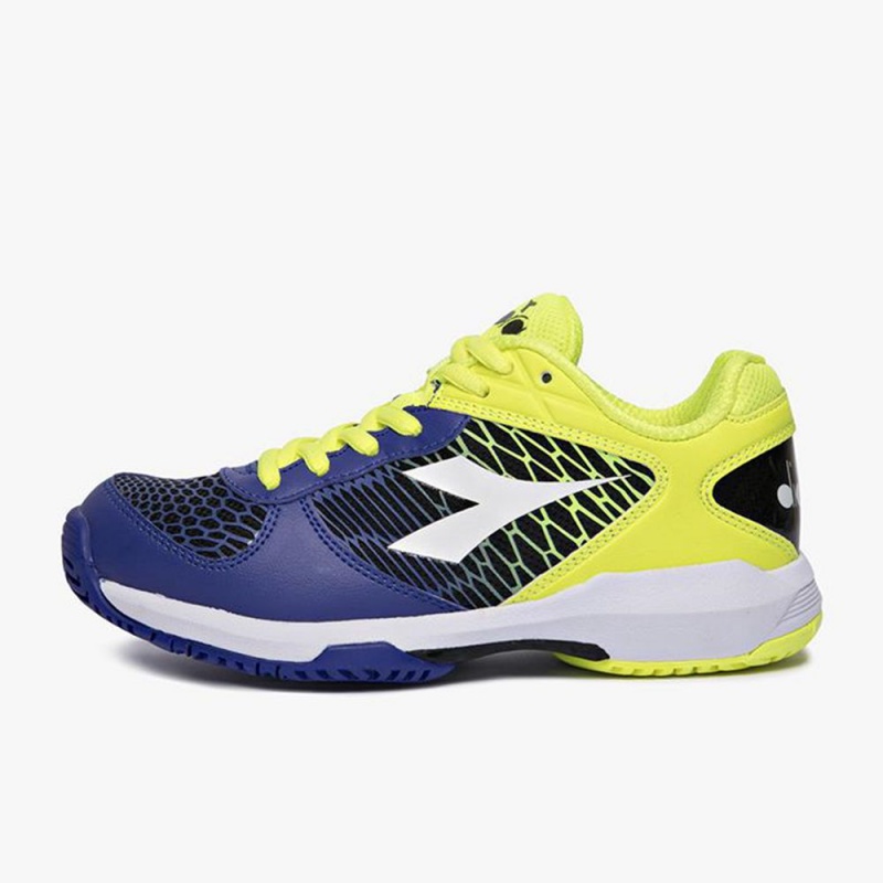 Dětské Tenisové Boty Diadora Speed Viacfarebný | ERQZGHD-96