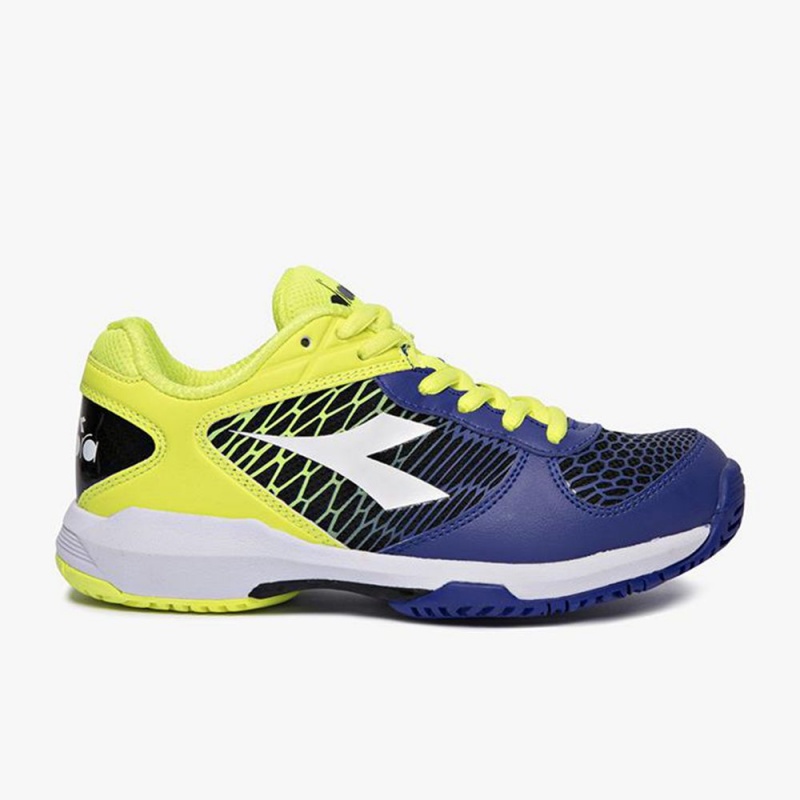 Dětské Tenisové Boty Diadora Speed Viacfarebný | ERQZGHD-96