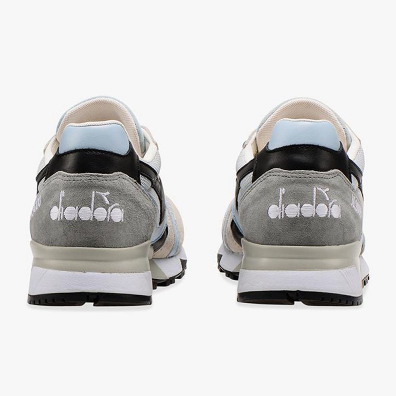 Pánské Nízké Tenisky Diadora N9000 Bílé | ZXRNYHM-79